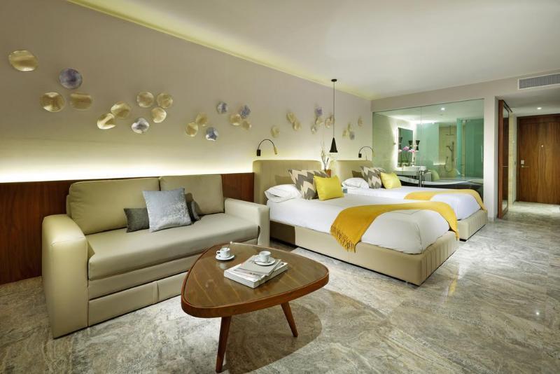 Family Selection At Grand Palladium Costa Mujeres Resort & Spa 칸쿤 외부 사진