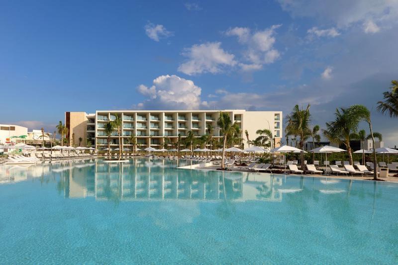 Family Selection At Grand Palladium Costa Mujeres Resort & Spa 칸쿤 외부 사진